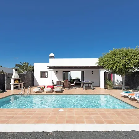 Villa Flamingo By Playa Blanca (Lanzarote)