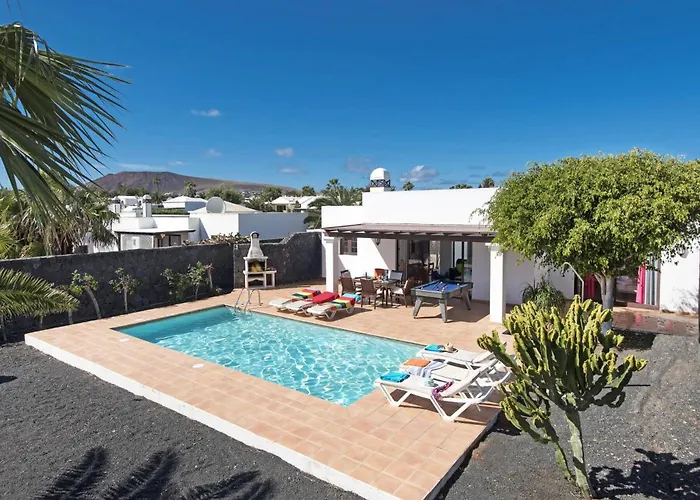 Flamingo By ヴィラ プラヤ・ブランカ