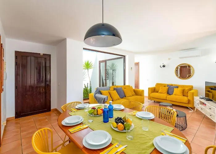 ヴィラ Flamingo By プラヤ・ブランカ